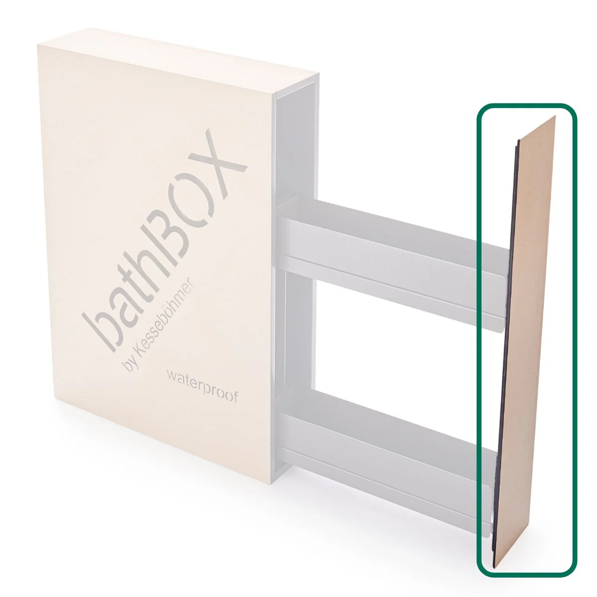 bathBOX15 Front - Ersatzteil - Image 7