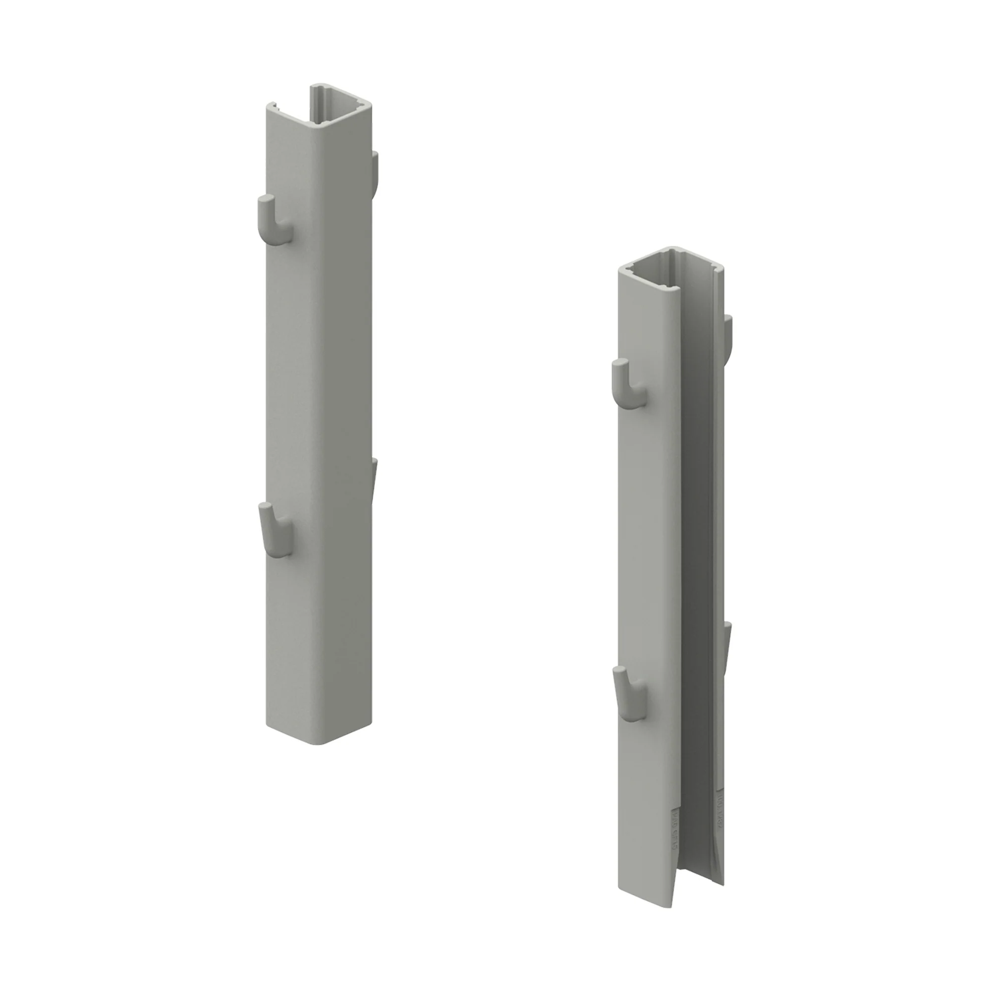 DISPENSA 90° Zusatzhaken für Tragrahmen - Korbhalter - Image 2
