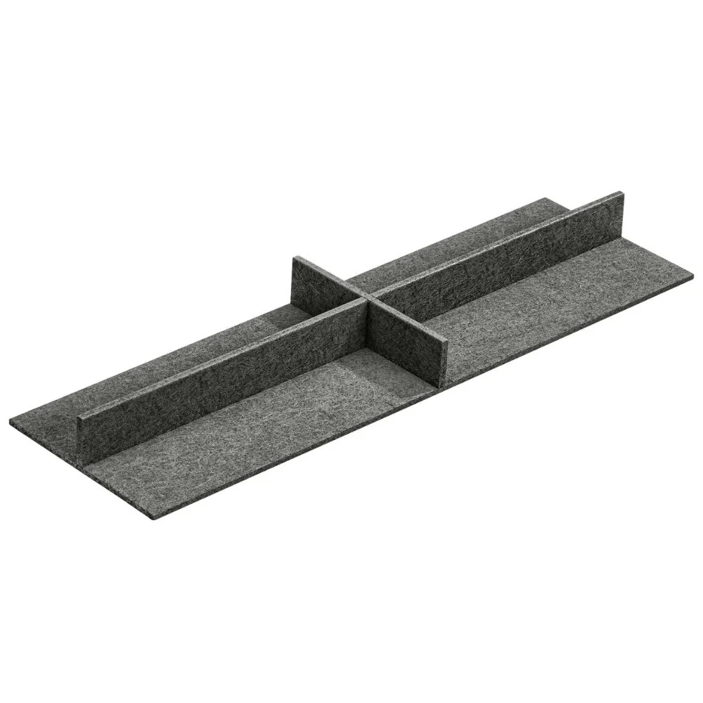 FineLine LiniQ Kreuzeinsatz - modularer Schubladenteiler - Image 4