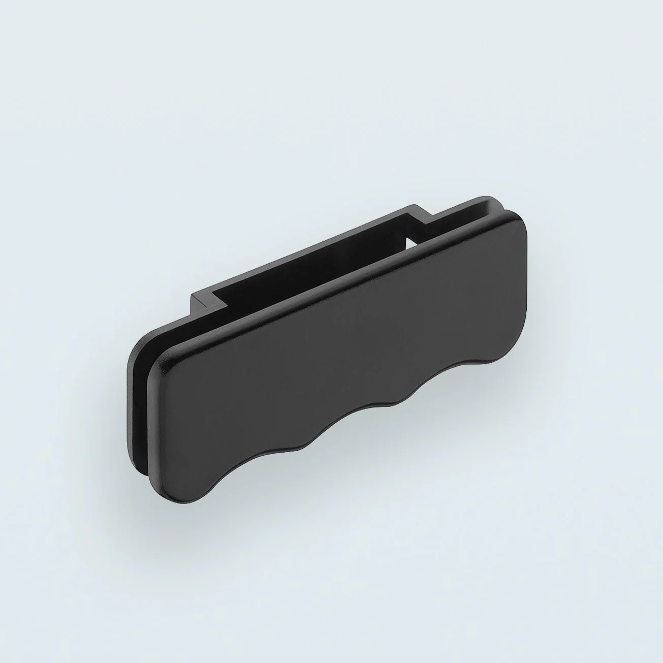 Handgriff für Parallel-Schwenkbeschlag