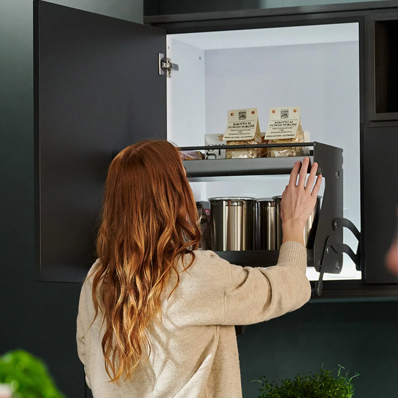iMove 60er double - Auszugsystem für den Hängeschrank - Image 4
