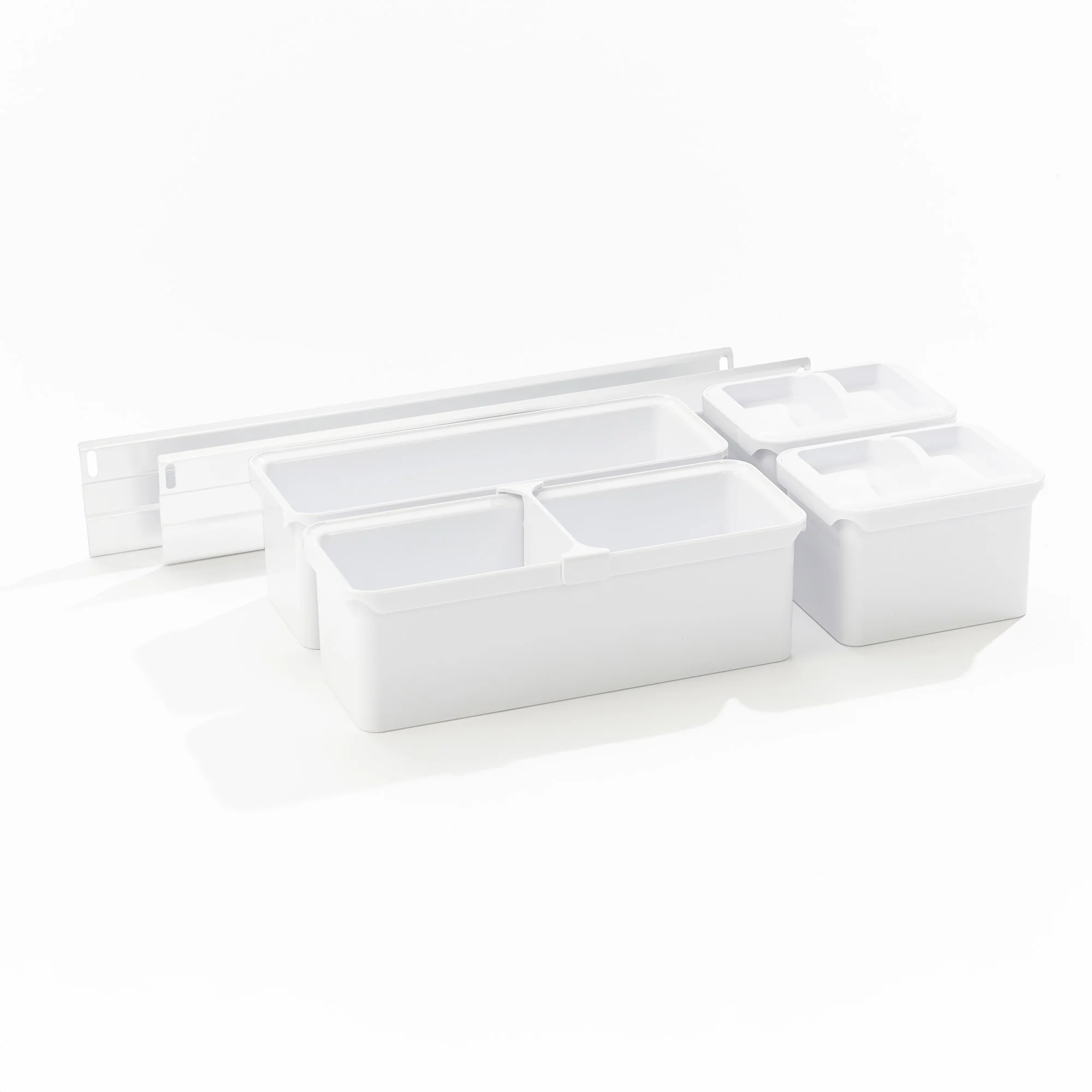 YouboXx Einhängeboxen Set 3 - für DISPENSA Apothekerschrank - Image 3
